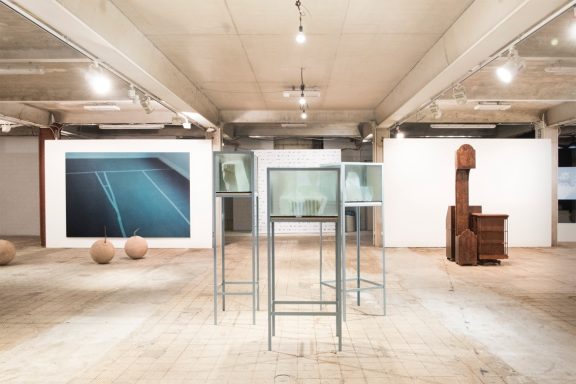 Berlin Masters 2019. Installation view. Photo by Ana Torres